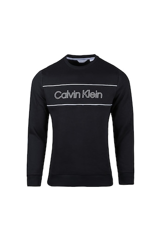 Calvin Klein Erkek Sweatshirt 40j6242 001 Siyah