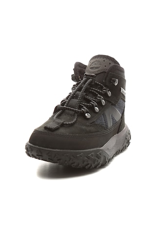 Timberland B1a67ng0151-r Greenstride Motion 6 Mıd Bungee Waterpro Bebek Bot Ve Çizme Siyah B1a67ng0151-r Siyah