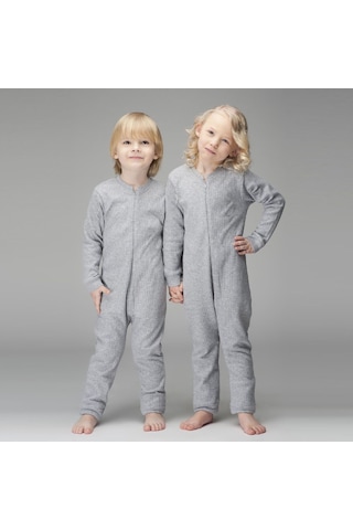Kaplantis Thermoform Comfort Bebek Tulum Gri
