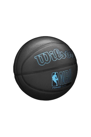 Wilson Basketbol Topu Nba Forge Plus Charcoal Size 7 Wz2016803xb7