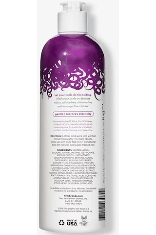 Not Your Mother's Bukle Bakım Şampuanı 355 ML