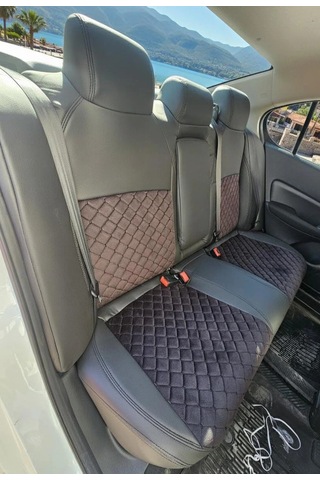 Honda City-kapitone Siyah- Siyah Deri