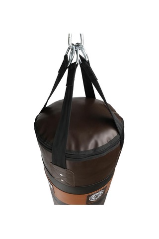 Titan Sport Kahverengi Kum Torbası Özel Tasarım