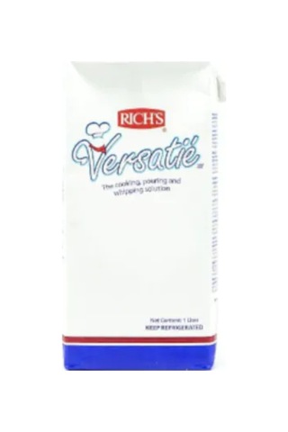 Rich's Versatie Şekersiz Krema 1 KG