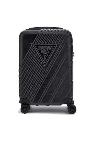Guess Unısex Valiz H9265983-black H9265983-black Siyah Siyah
