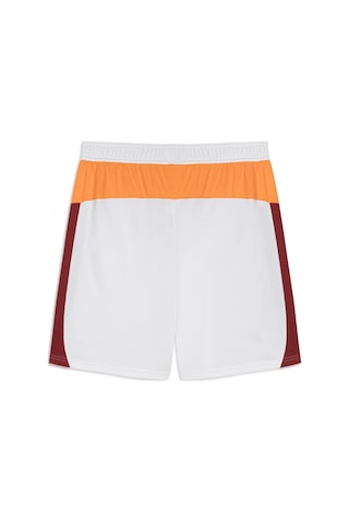 Galatasaray Puma 2025/2026 Deplasman Şort 77982302 Beyaz