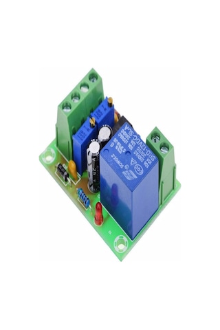 xh-M601 Pil 12V Akıllı Cihaz Güç Kaynağı Kontrol Panosu Otomatik