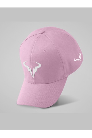 Fnbx Rafael Nadal Şapka Pembe