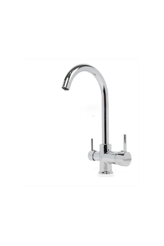 Arıtma Musluğu, Üç Yollu Sıcak, Soğuk, Arıtma Musluğu