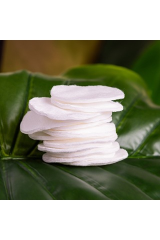 Baby Mom Disk Makyaj Temizleme Pamuğu 70'li