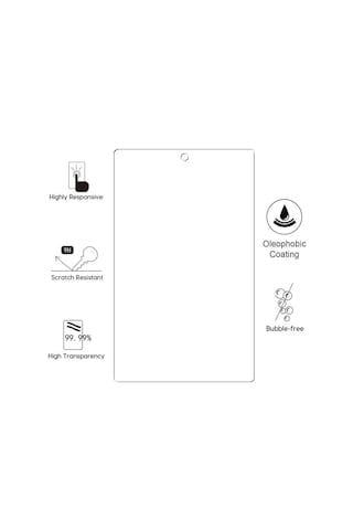 Lenovo Uyumlu M10 Tb-X505F Fuchsia Tablet Blue Nano Screen Protector