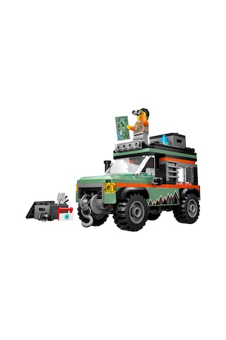 City 4x4 Arazi Dağ Arabası 60447