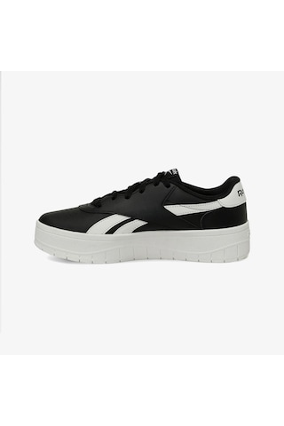 Reebok Court Advantage Surge Kadın Siyah Günlük Sneaker - 100202649 Siyah
