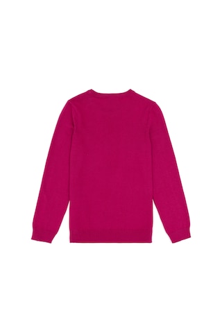 U.s. Polo Assn. Kız Çocuk Kazak /triko 50293586-vr252 Çok Renkli