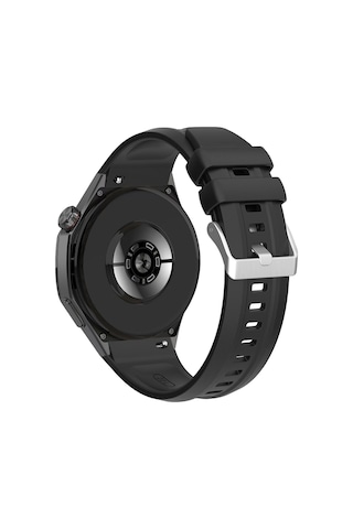 Huawei Watch Gt 6 5 4 3 Pro 46mm Kordon Spor Silikon Band Lansman 1e1 Uyumlu 130