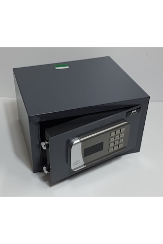 Kale Kasa Kk Ek 190 Motorlu Elektronik Şifreli Dijital Kasa Gri