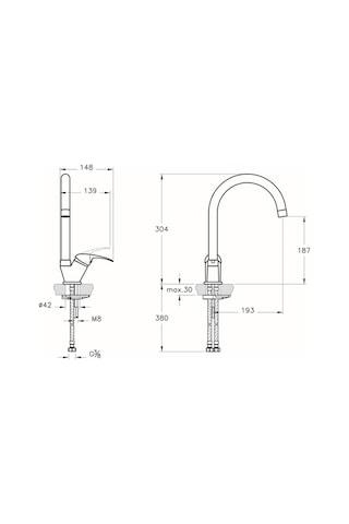 Punto Figo Kuğu Eviye Bataryası - Kalın Borulu A41187
