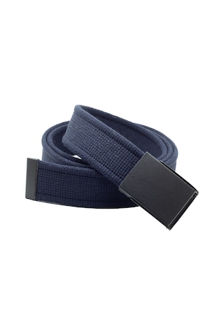Deribond Spor Erkek Kemer Lacivert Siyah