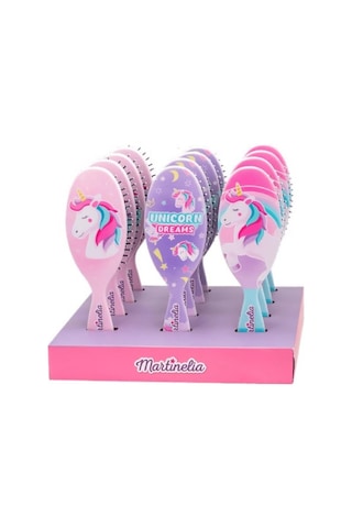 Martinelia Saç Fırçası - Unicorn Dreams