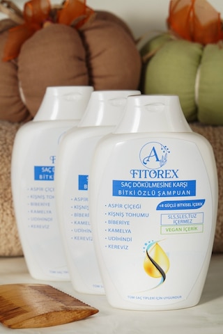 Fitorex Saç Dökülmesine Karşı Şampuan 6 x 300 ML