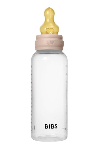Bibs Baby Pp Bottle Kauçuk Uç Biberon Blush 270 Ml