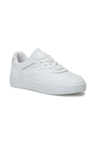Butigo 26k-134 Beyaz Kadın Sneaker 000000000102713017