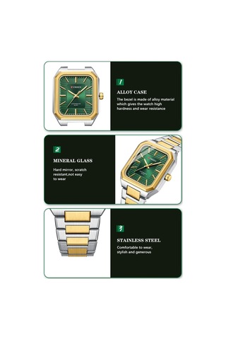 Sones Skmeı 1219 Erkek Çok Fonksiyonlu Elektronik Saat Açık Hava Spor Saati Mavi