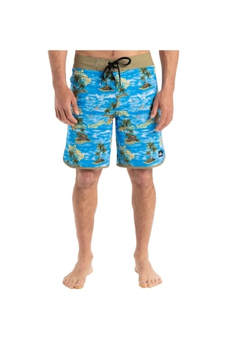 Quıksılver Quiksilver Highline Scallop 19 Erkek Mavi Boardshort Blq6 Mavi