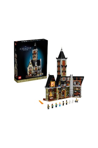 LEGO® Creator 10273 Haunted House Perili Ev 3231 Parça