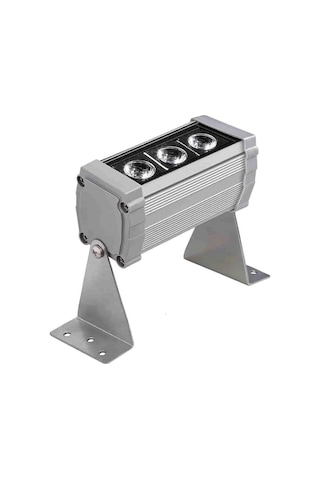 Yeşil Rengi Wallwasher Led Aydınlatma Duvar Ve Ağaç Boyama Su Geçirmez/cree Led/lifud Driver 12cm Diğer