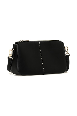 Nine West Sarracy 4pr Siyah Kadın Çapraz Çanta 000000000101913141 Siyah