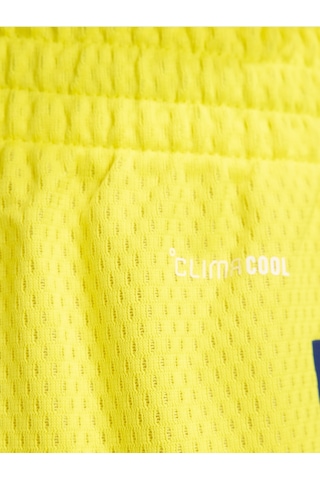 Fenerbahçe Basket Kadın Sarı Maç Şortu 25/26 Sarı