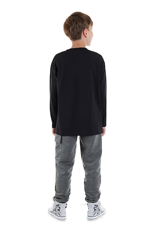 Denokids Dinolar Erkek Çocuk T-shirt Pantolon Takım Renkli