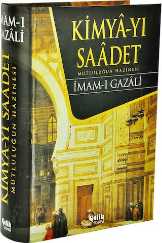 Kimya-Yı Saadet - Imam Gazali