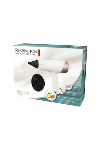 Remington - Secador Shea Soft D4740