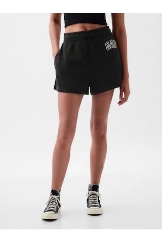 Gap 870535003 V-frch Ft Gap Heritage Kadın Şort Siyah