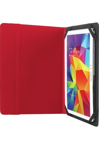 Trust 20316 Primo Folio 10" Tablet Kılıfı Kırmızı