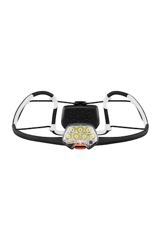Petzl iko Kafa Feneri Beyaz - Siyah