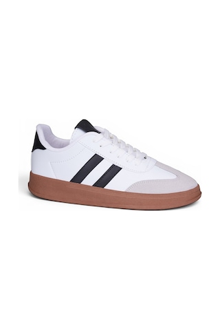 Matzeliger Mzg1263 Sneaker Spor Ayakkabı Beyaz-siyah