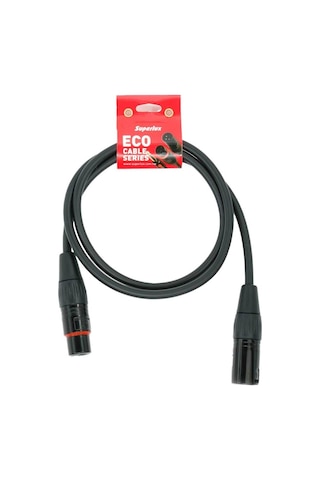 Superlux Cfm7,5fm / 7,5 Mt. Xlr-xlr Kablo