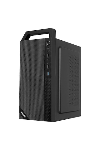 Seclife SLC-6525B 300 W USB 3.0 Kulplu Bilgisayar Kasası