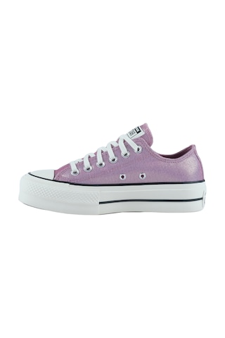 Converse Chuck Taylor All Star Lift Kadın Pembe Spor Ayakkabı A14521c.685 Pembe