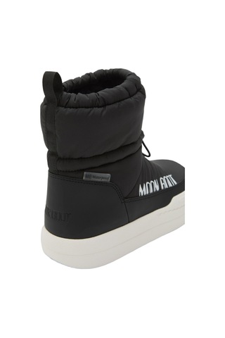 Moon Boot Mb Jr Park Tube Mıd Wp Blk Siyah