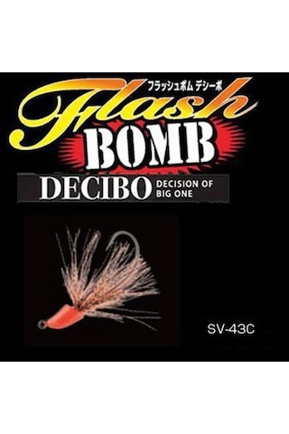 Decoy Flash Sv-43C Jighead 2-0 - 10Gr
