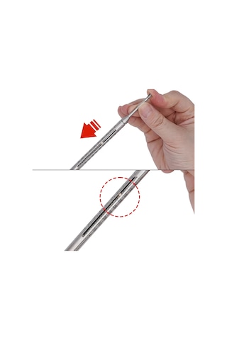 Otoklavlanabilir Diş Ortodonti Dinamometre Stres Gerginlik Ölçer Elastik Bantlar Parantez Oral Kuvvet Ölçer Ölçüm Aracı