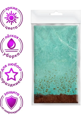 Nd Plej Tek Kullanımlık Masa Örtüsü Seramik, 120 180 Cm 164458596 100 adet