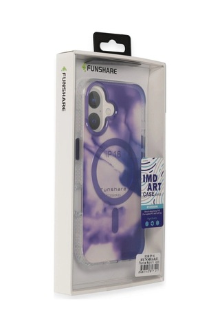 Joko Apple, Uyumlu iPhone 16 Phantom Magsafe Kapak - Mi - Aflc-876175