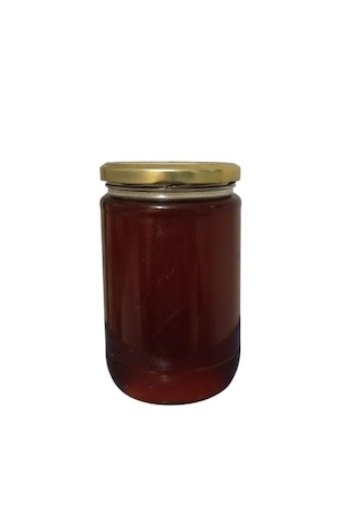 Marmaris Kara Çam Balı 850 G + Ahşap Bal Kaşığı