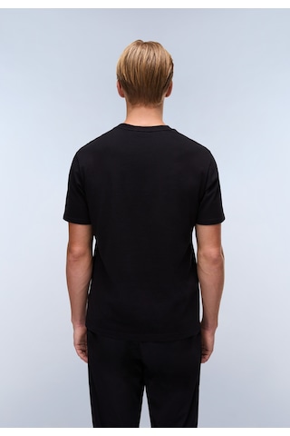 Napapijri S-nedles Ss Erkek T-shirt-31961 Siyah