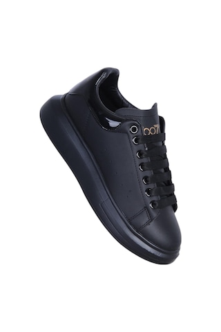 Bestof Bst-150 Siyah Erkek Sneaker Ayakkabı